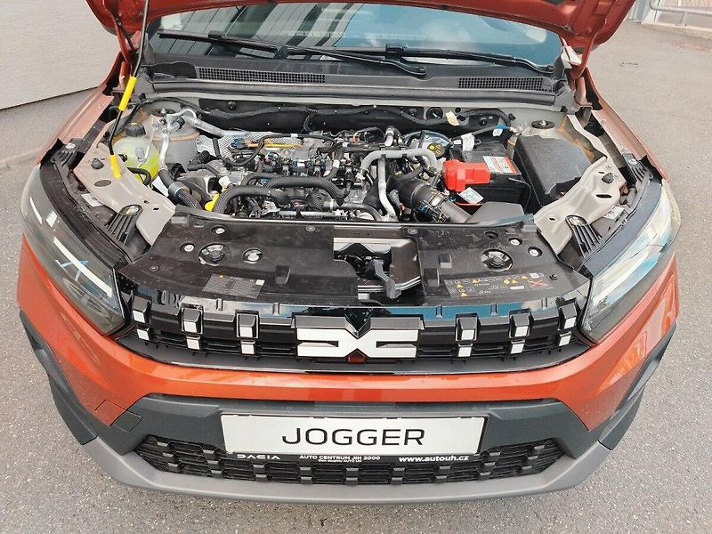 Dacia Jogger (2026) Expression ECO-G 120 7.míst - fotka 9 z 10