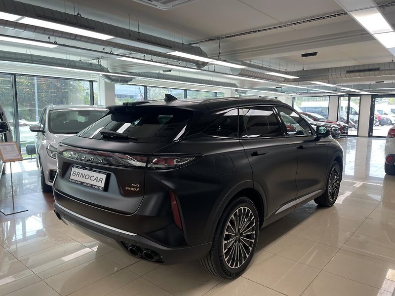 Omoda 9 (2026) Omoda 9 PHEV Premium  - fotka 6 z 52