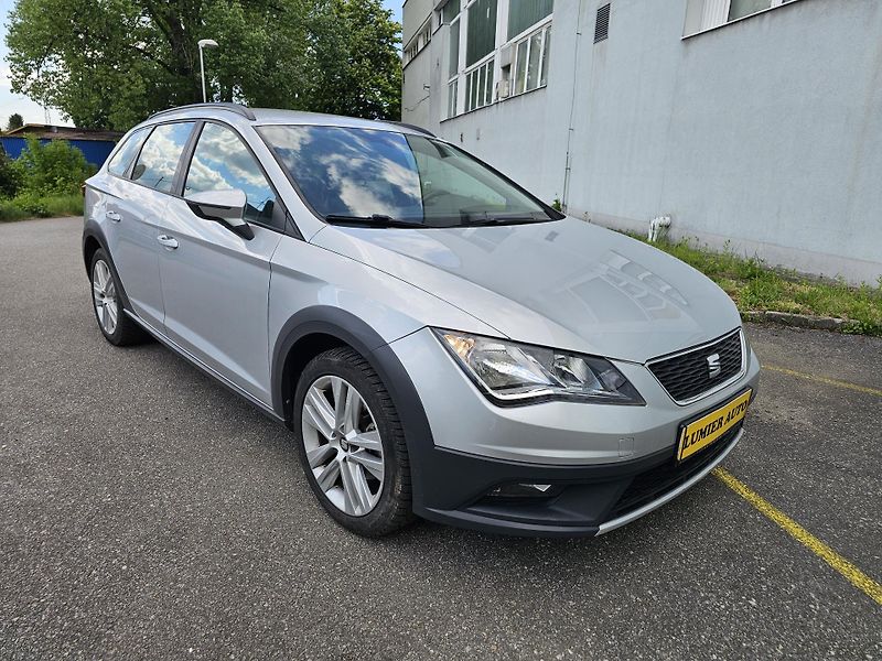 Seat Leon (2015) 1.6TDI 4X4 TAŽNÉ  - fotka 7 z 17
