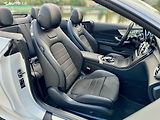 Mercedes-Benz Třídy C CABRIO 300d AMG - náhled 41