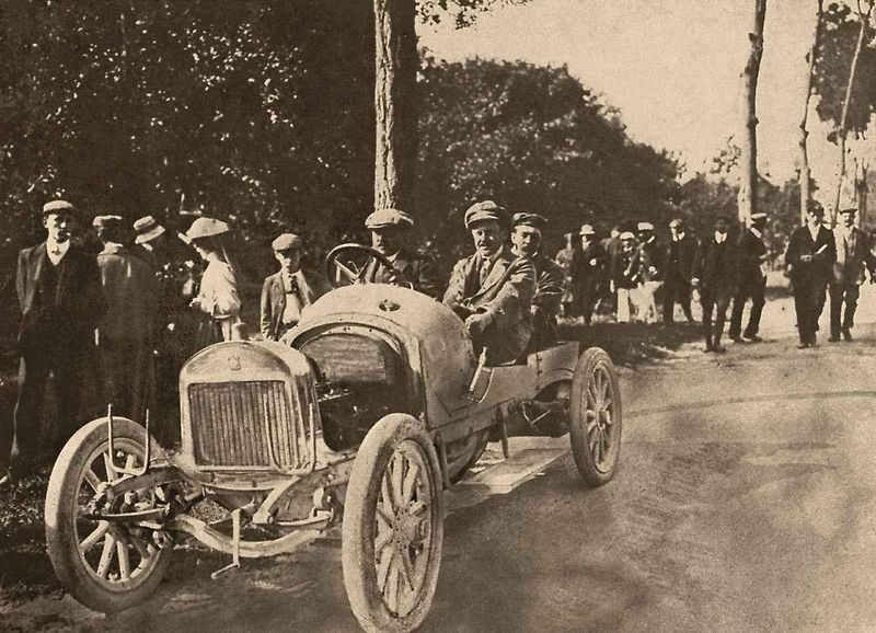 Austro-Daimler Sascha