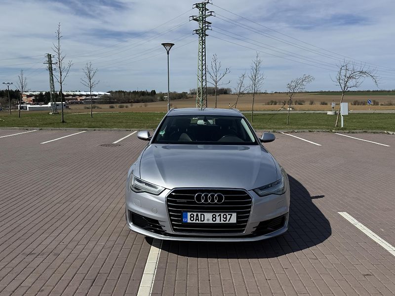 Audi A6 Avant (2015) - fotka 3 z 19