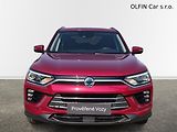 SsangYong Korando Style  1.5 Turbo 120 kW A/T - náhled 7
