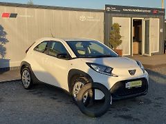 Toyota Aygo 1.0i, ČR, Comfort, automat,DPH - fotografie inzerátu