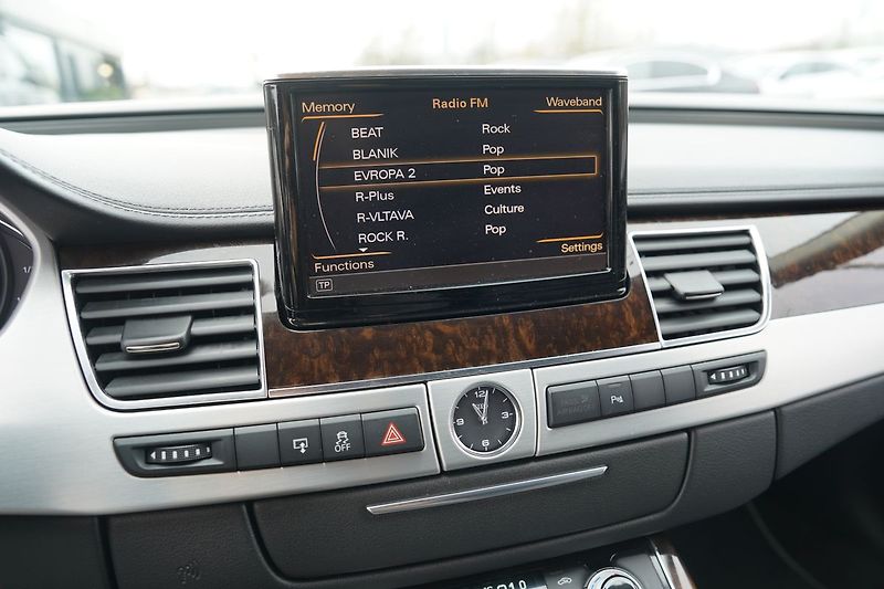 Audi A8 3.0 TFSI Quattro/Tiptr./290 PS - fotka 46 z 50