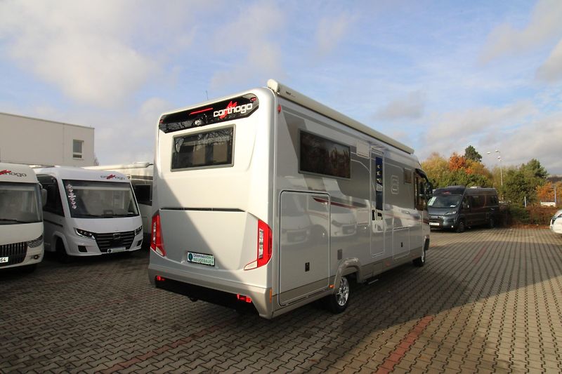 Carthago (2025) LINER FOR TWO I 53 IVECO - fotka 12 z 81