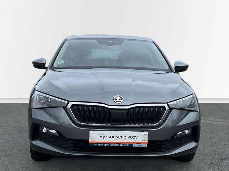 Škoda Scala (2022) 1.0 TSI 81kW Style - fotka 4 z 20