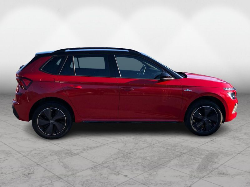 Škoda Kamiq 1,5 TSI M.C, DSG7° - fotka 8 z 29