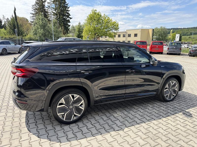 Škoda Kodiaq (2026) 2.0TDI 142kW 4X4 SP PAN TZ NT! - fotka 10 z 51