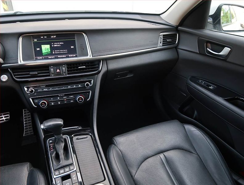Kia Optima (2016) 1.7 CRDI, Automat, Kůže, Navi - fotka 8 z 26