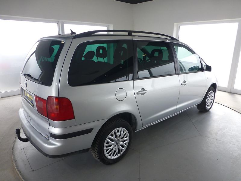 Seat Alhambra (2004) 1,9TDI*XENON*VYHŘ.S*TAŽNÉ*7MÍS - fotka 5 z 25