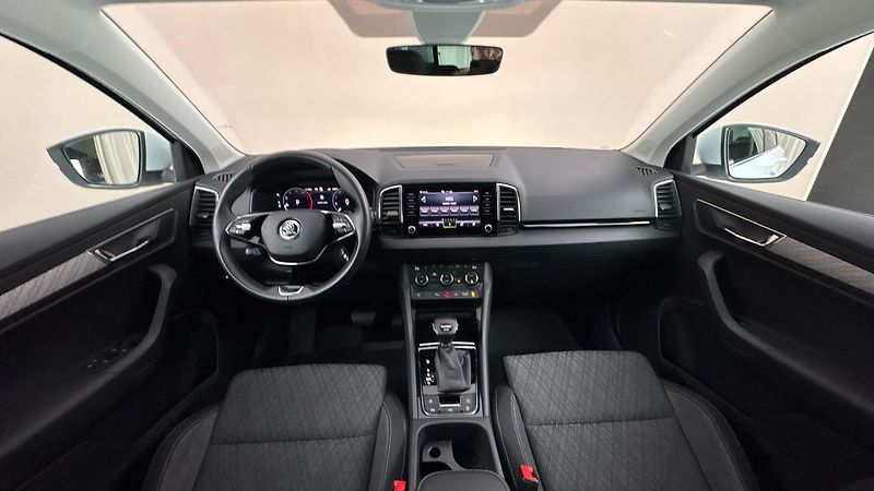Škoda Karoq 2.0 TDI DSG 4x4 Style - fotka 8 z 30