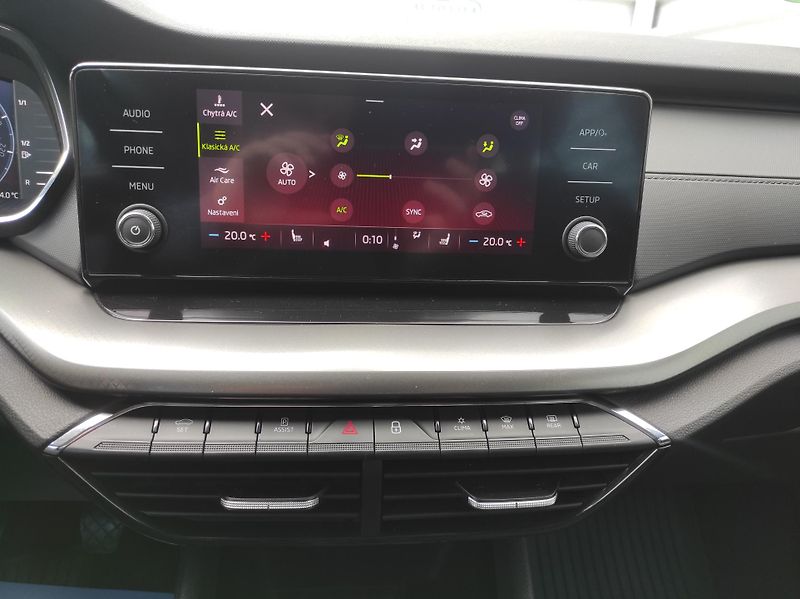 Škoda Octavia 2,0TDi 85kW, Ambition Plus, ČR - fotka 11 z 29