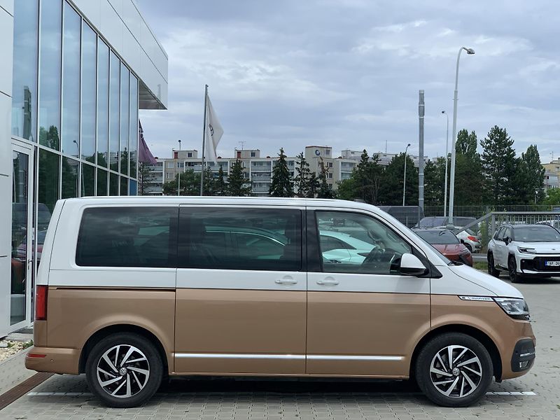 Volkswagen Multivan HIGHLINE 2.0 TDI 4x4 146kW - fotka 10 z 33