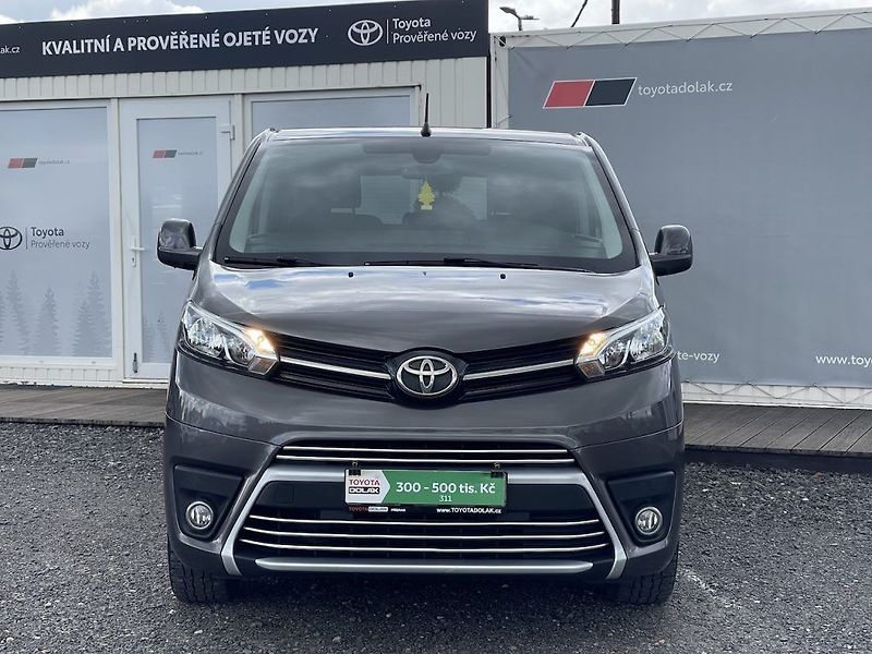 Toyota ProAce Verso 1.5D-4D, ČR-1m, Shuttle, DPH - fotka 2 z 29