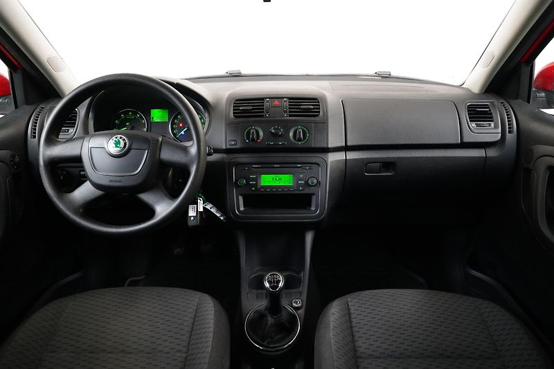 Škoda Fabia - fotka 5 z 19