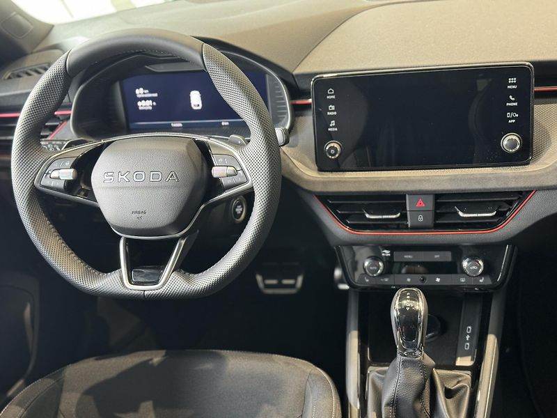 Škoda Scala (2026) Dynamic 1,5 TSI 110 kW DSG - fotka 6 z 27