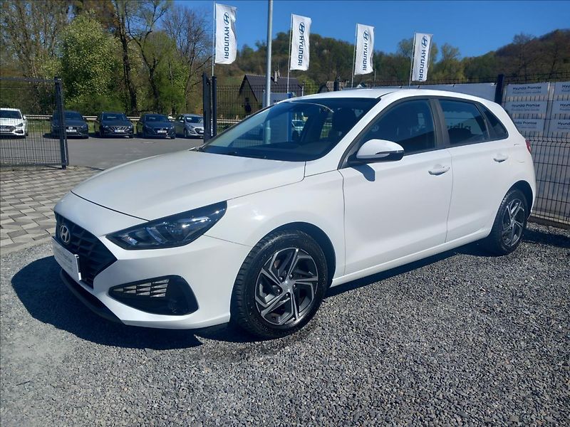 Hyundai i30 1,0 T-GDI COMFORT DCT - fotka 3 z 20