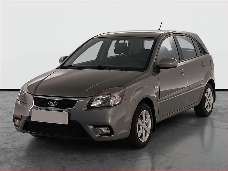 Kia Rio (2011) 1.4 16V, Serv.kniha - fotka 2 z 14
