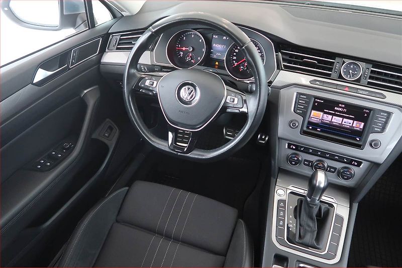 Volkswagen Passat (2016) Alltrack 2.0 TDI, 4X4 - fotka 7 z 12