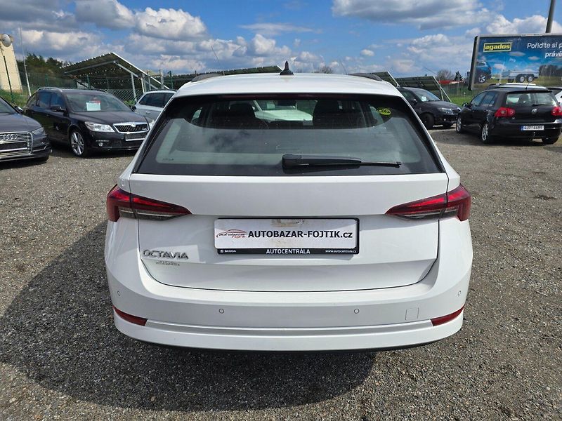 Škoda Octavia (2023) 1.5 TGi 96KW Amb - fotka 6 z 23