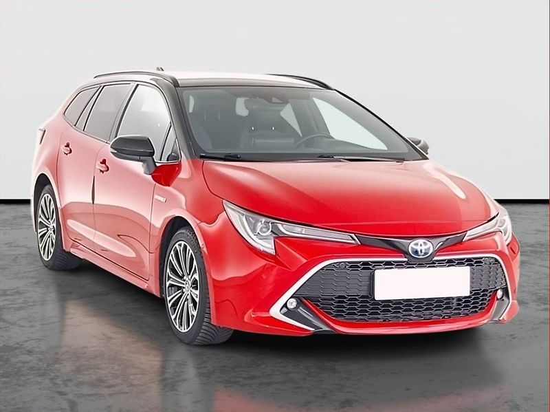 Toyota Corolla (2019) Executive 1.8 Hybrid - fotografie inzerátu