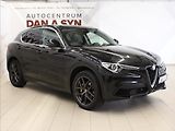 Alfa Romeo Stelvio 2,0 TBi 280k Q4 Kůže Led - náhled 2