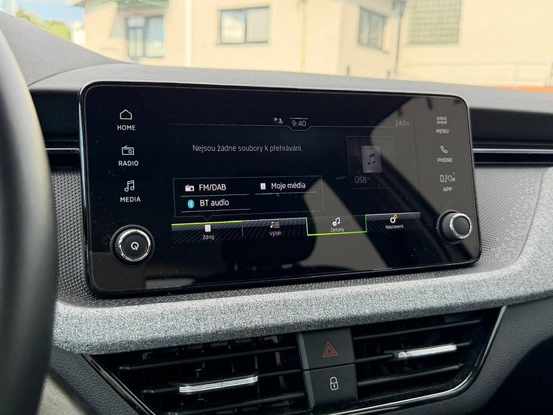 Škoda Kamiq Selection 1,0 TSI 85 kW 6° MP - fotka 18 z 23