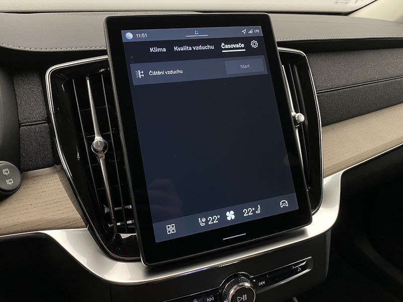 Volvo XC90 (2025) B5 AWD AUT BRIGHT PLUS 7míst - fotka 49 z 76