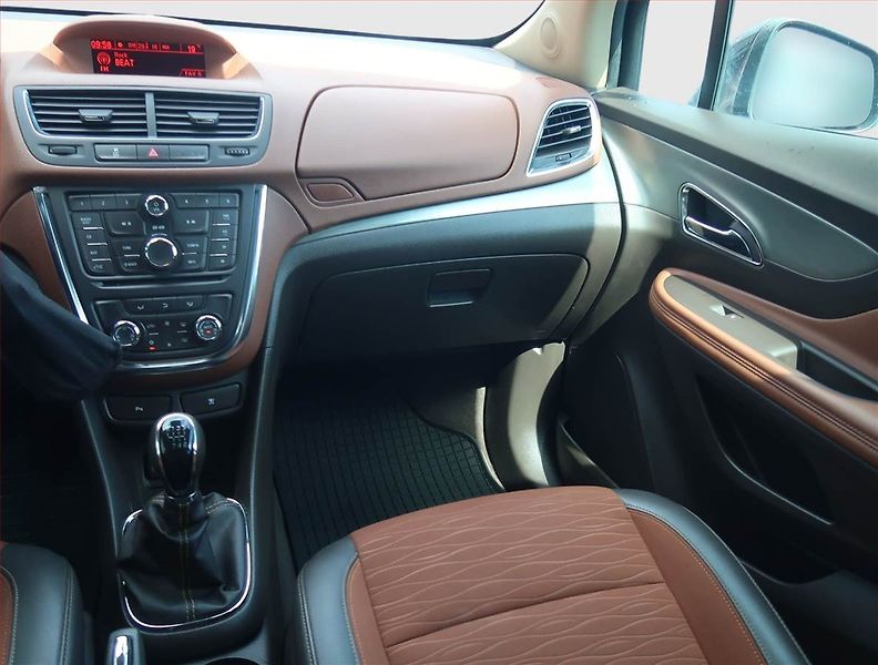 Opel Mokka (2015) Elegance 1.4 Turbo, LPG - fotka 8 z 15