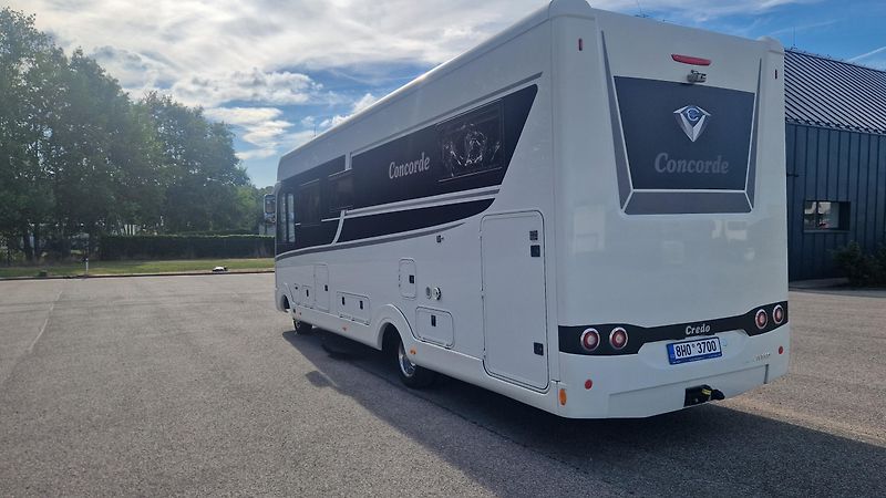Concorde Ostatní (2016) Credo 840 - fotka 5 z 25