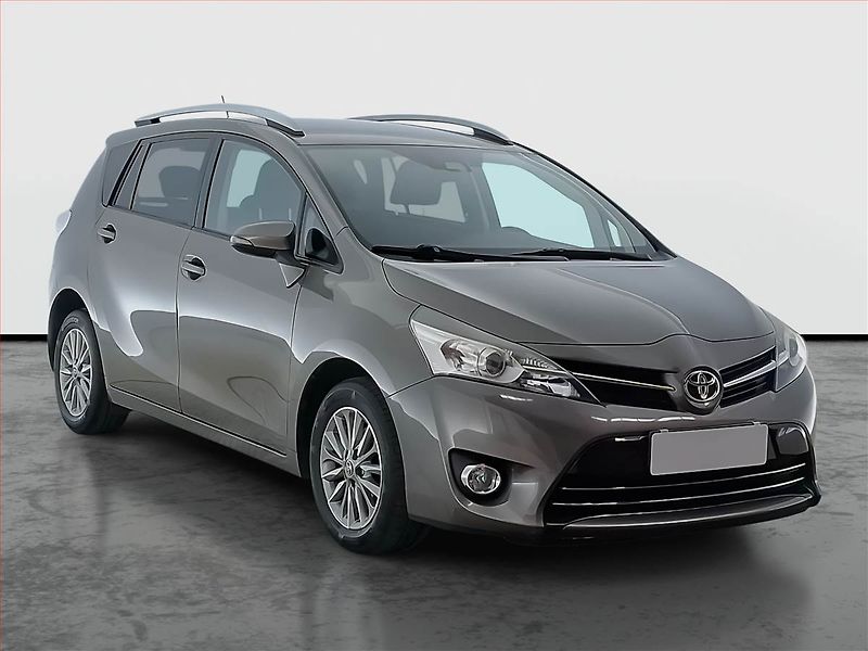 Toyota Verso (2017) 1.8 Valvematic, Automat - fotografie inzerátu