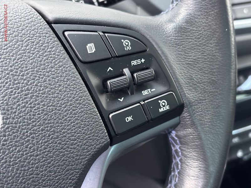 Hyundai Tucson (2016) 2.0 CRDi 4x4, AT, navi, TZ - fotka 14 z 20
