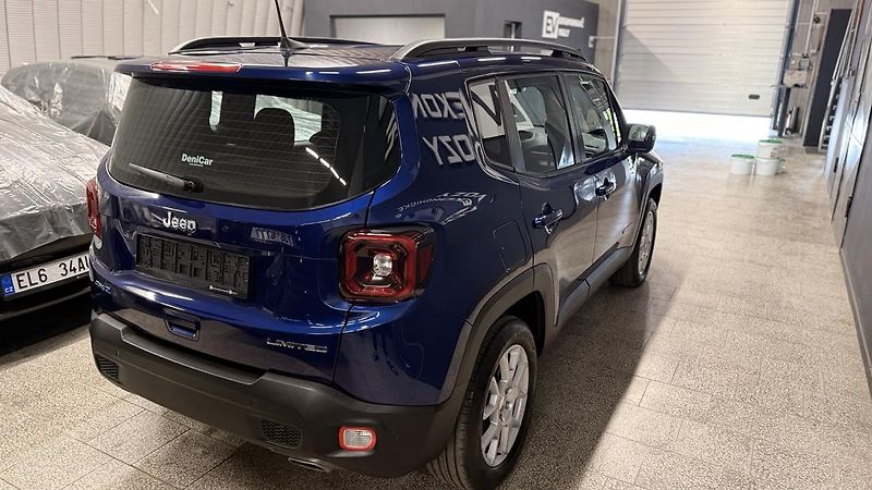 Jeep Renegade (2020) 1.3 T4 PHEV,4x4,50km dojezd - fotka 8 z 59