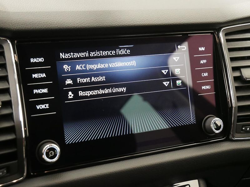 Škoda Kodiaq - fotka 19 z 25