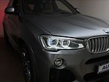 BMW X3 3,0 35d 4X4 M DPH KŮŽE LED ČR - náhled 43