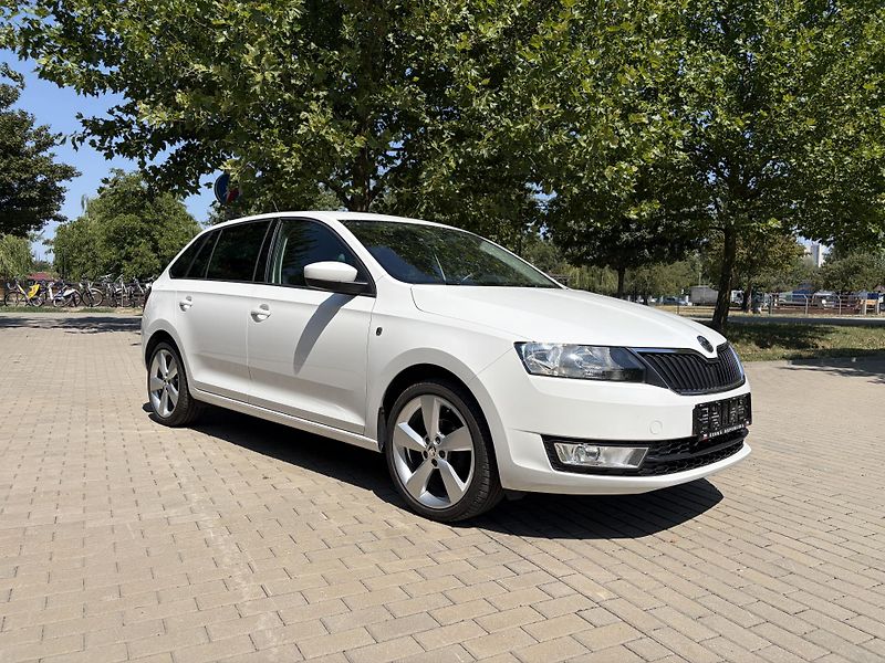 Škoda Rapid 1.2 TSI Ambition - fotka 14 z 30