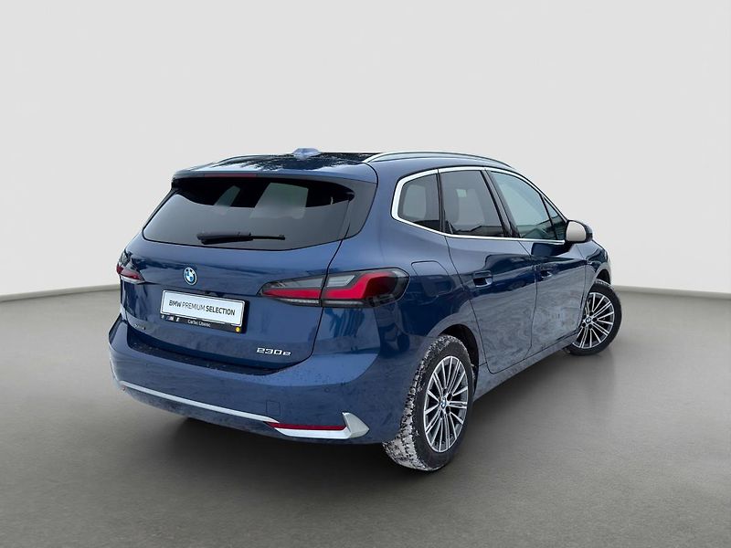 BMW Řada 2 230e xDrive Active Tourer - fotka 3 z 11