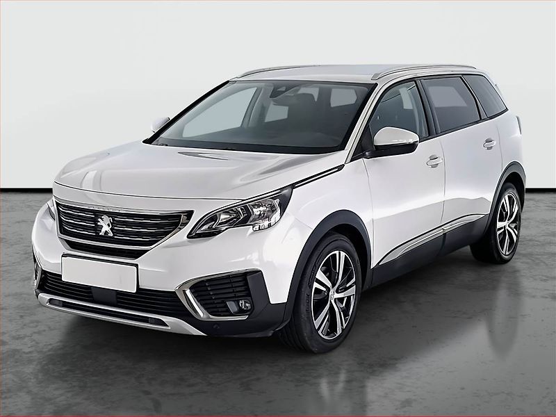 Peugeot 5008 (2018) 1.6 BlueHDi, Automat, 7 míst - fotka 2 z 20