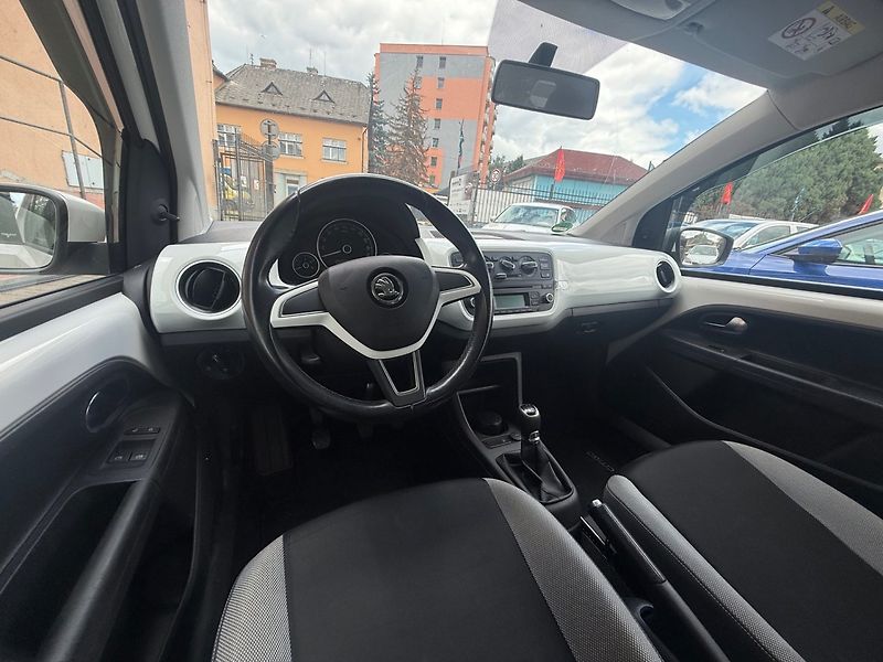 Škoda Citigo (2016) 1.0 MPI - fotka 8 z 14