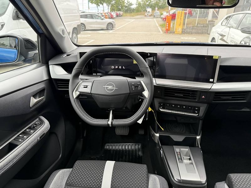 Opel Frontera (2026) GS Hybrid 1.2 TURBO (107kW/145 - fotka 17 z 25