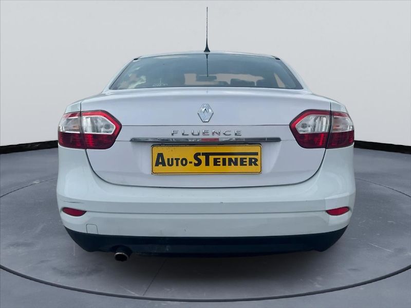 Renault Fluence 1,5 dci,Klima - fotka 6 z 16