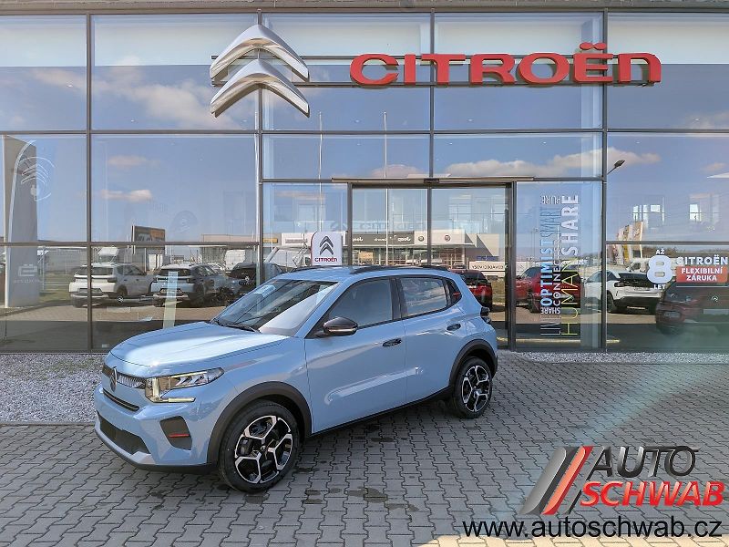 Citroën C3 (2026) PLUS Turbo 100k Manual - fotografie inzerátu