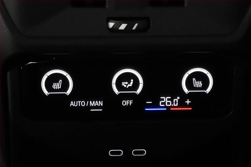 BMW X3 (2025) 20d xDrive, M SPORT, KEYLESS - fotka 22 z 29