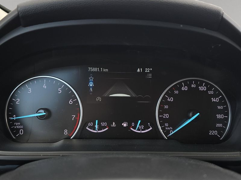 Ford EcoSport (2020) ST-Line 1.0 EcoBoost 92kw, ČR, - fotka 13 z 27