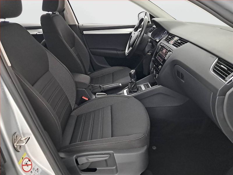 Škoda Octavia (2019) 1.5 TSI, ČR,1.maj, Tempomat - fotka 9 z 18