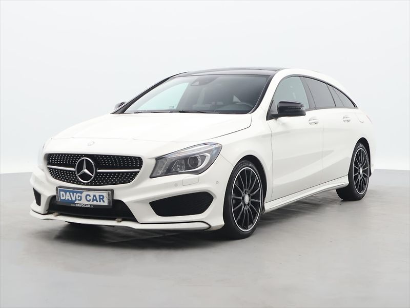 Mercedes-Benz CLA 2,1 220CDI 130kW 4MATIC CZ - fotka 3 z 39