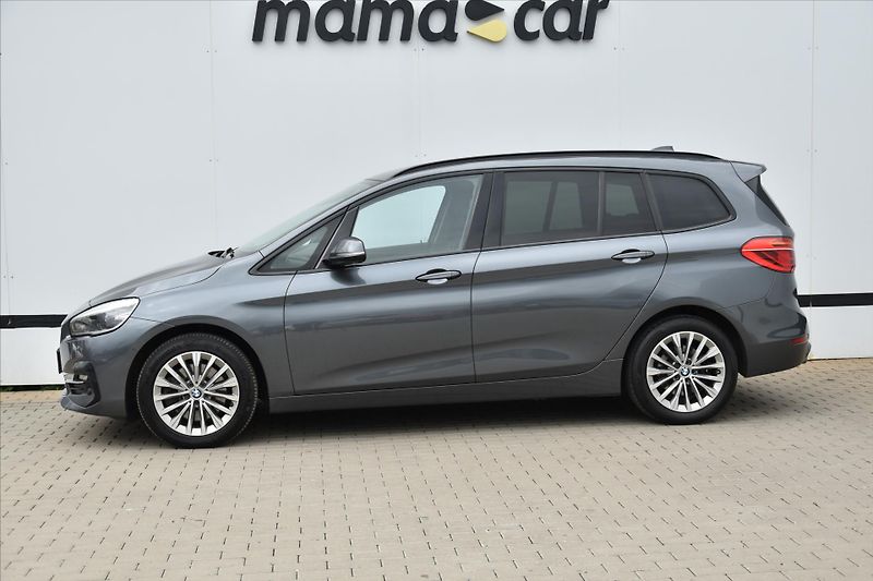 BMW Řada 2 220d 140kW GRAN TOURER HEADUP - fotka 4 z 27