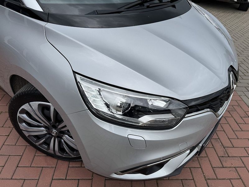 Renault Scénic (2017) 1.5dCi Navi Digi Klima - fotka 35 z 45