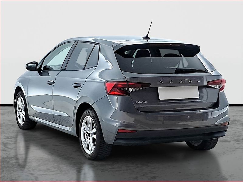 Škoda Fabia (2021) Ambition 1.0 TSI, Serv.kniha - fotka 4 z 19
